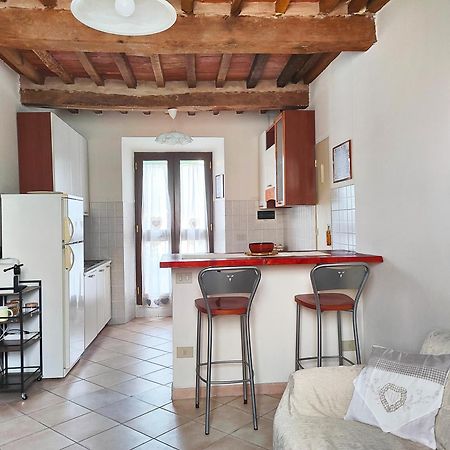 La Casina Di Colle - Appartamento Rustico Sulle Colline Di Pisa Casciana Terme Buitenkant foto